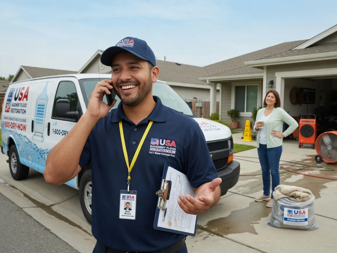 Basement Flood Cleanup Broadwater, NE FAQs